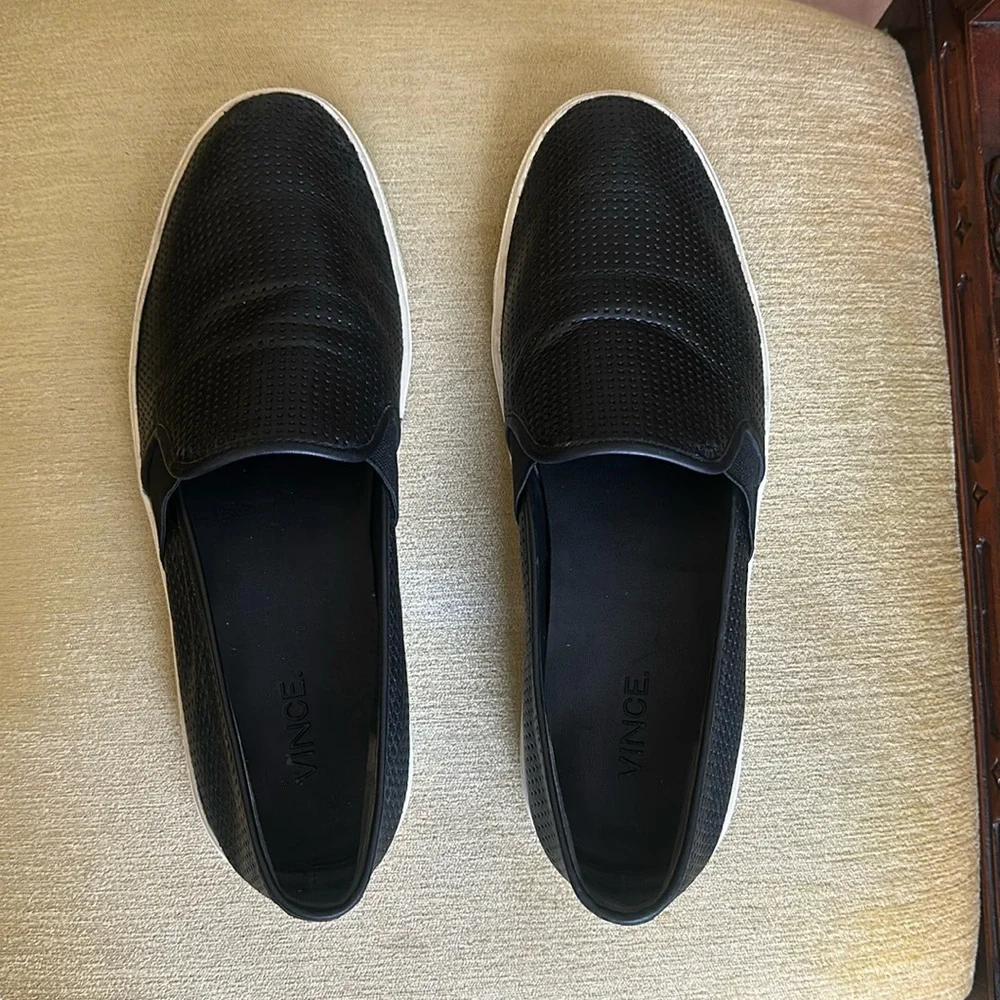 Vince blair perforated
